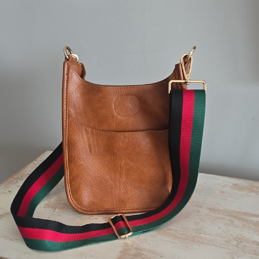 Ahdorned Crossbody